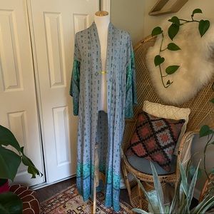 Spell Desert Wanderer Kimono